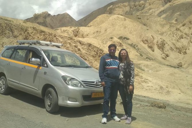 Srinagar to Leh, Ladakh Taxi (One Way Transfer) - Overview of Taxi Service