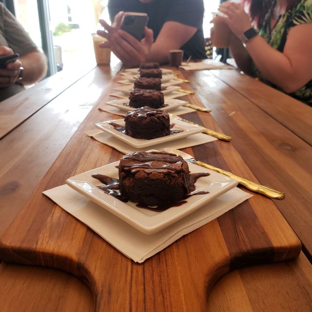 St. Augustine: Chocolate & Sweet Walking Tour With Tastings