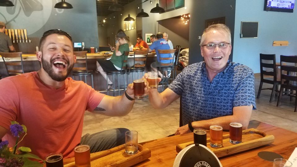 St. Augustine: Craft Beer & History Walking Tour