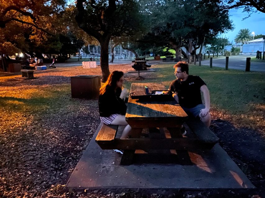 St. Augustine: Evening Paranormal Investigation Tour