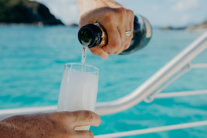 St. John Dinner Sail to Lovango With Open Bar and Hors Doeuvres – Westin