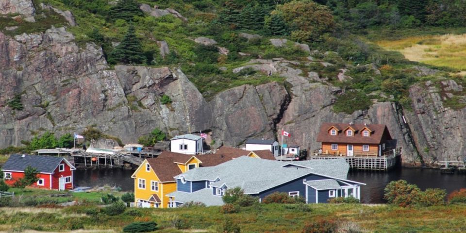 St. John'S: Small Group Tour With Iceberg Quest Boat Cruise - Tour Overview