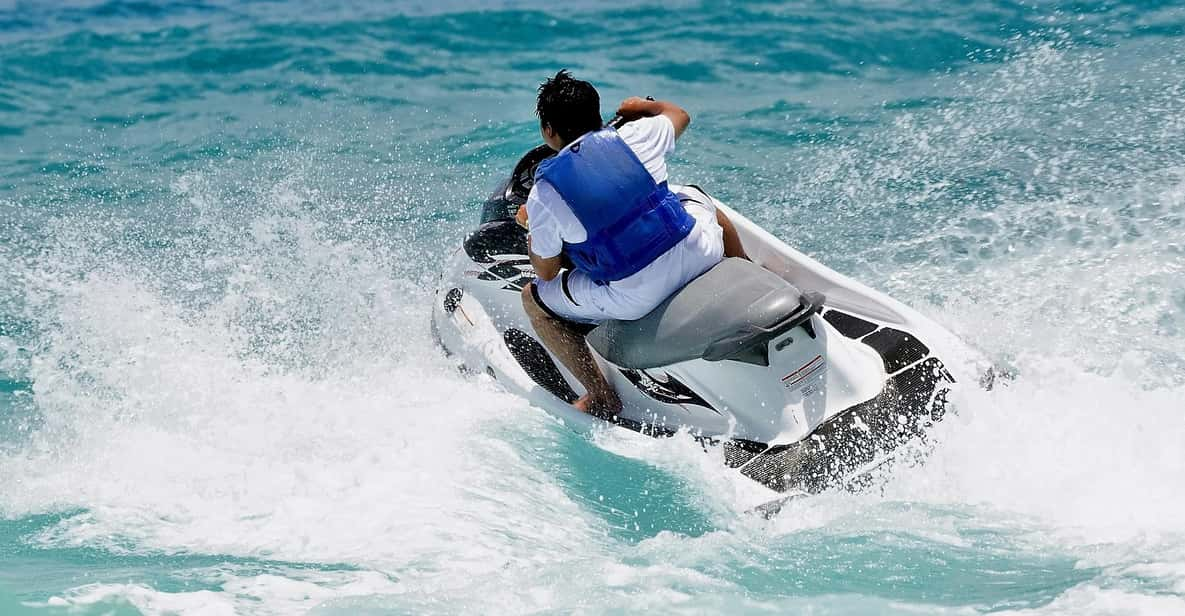 St. Julians: Jet Ski Rental in St. Georges Bay