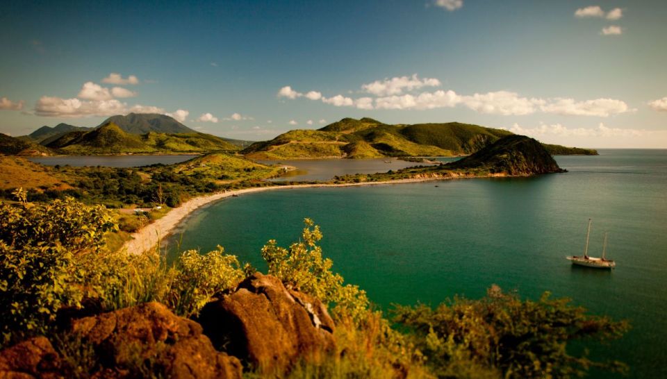 St Kitts: Jungle Bikes Off-Road Buggy & Beach Tour