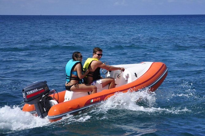 St Kitts Mini Speedboat Snorkel Adventure