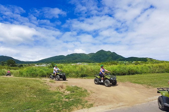 St Kitts Off Road ATV Adventure