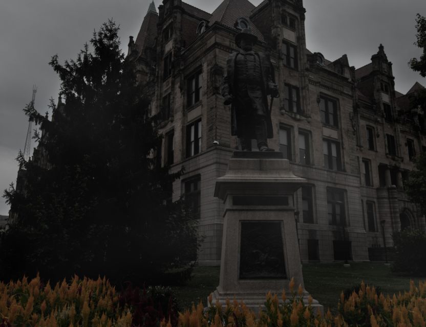 St. Louis: Gateway Ghouls and Hauntings Walking Tour