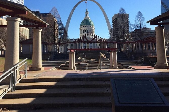 St. Louis Narrated Trolley Tour - Overview of the Trolley Tour