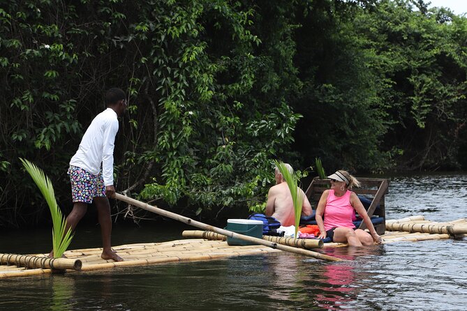 St. Lucia Private Bamboo Rafting Experience - Overview of the Experience