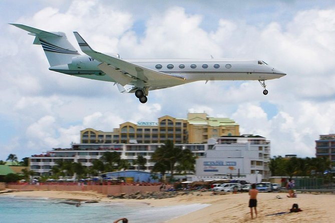 St Maarten Shore Excursion: Maho Beach Round-Trip Transfer - Overview of Maho Beach