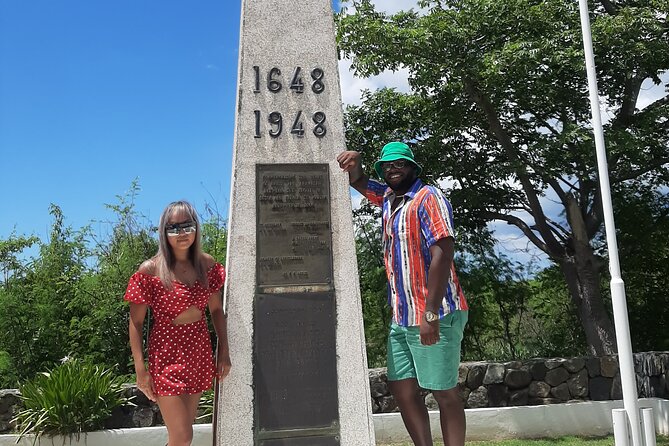 St.Maarten/St.Martin Tripple Beach Tour