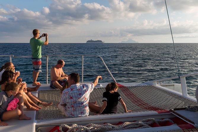 St. Martin Sunset Sail