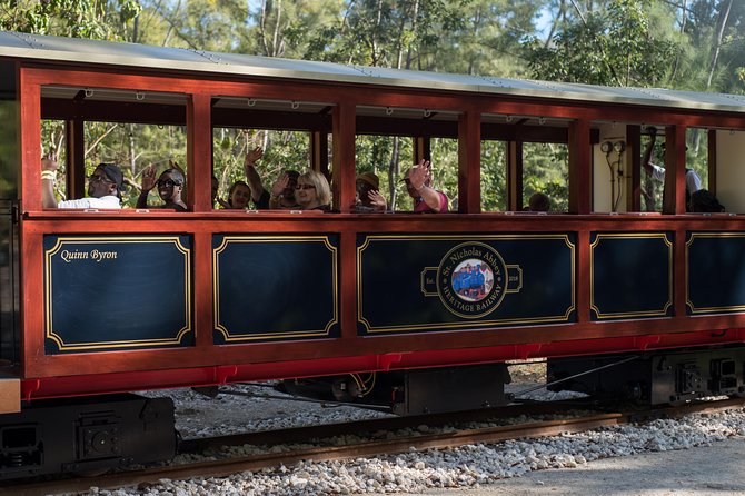 St.Nicholas Abbey Heritage Railway