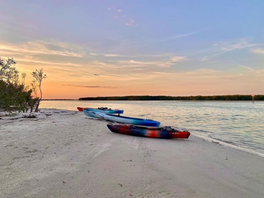 St. Petersburg, FL: Weedon Island Kayak Tour