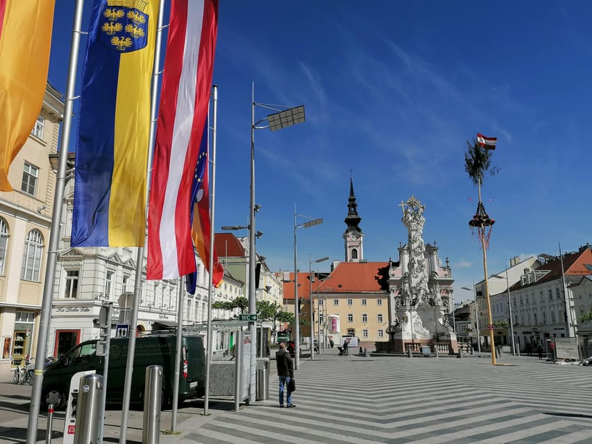 St. Pölten: Highlight City Walk