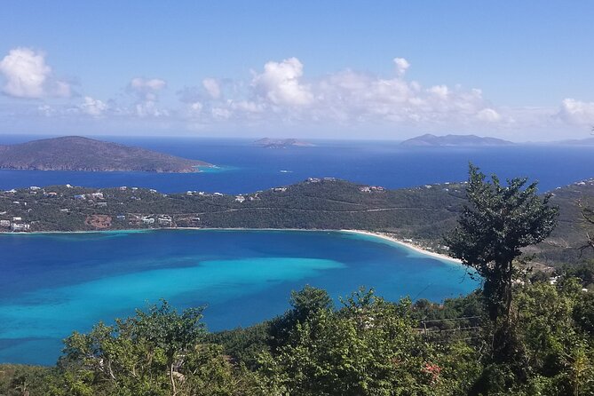 St Thomas Full Day Private Tour (1-10 PPL)