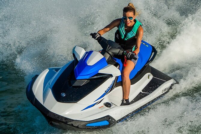 St Thomas Jet Ski Rental