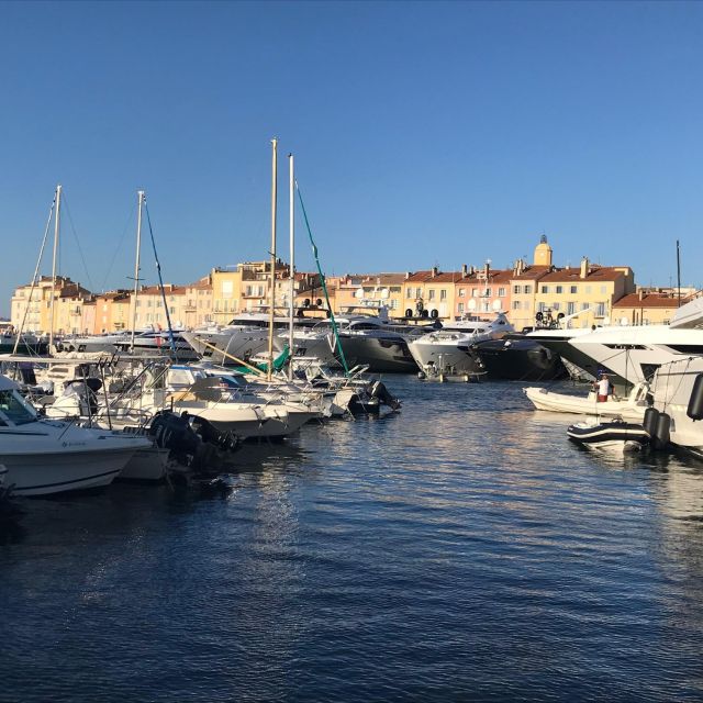 St Tropez: Favorite Place of the French Jet Set