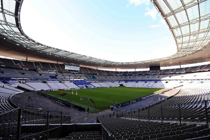 Stade De France: Behind the Scenes Tour - Overview of the Tour