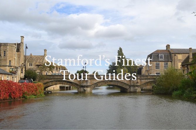 Stamford Town Guided Tours