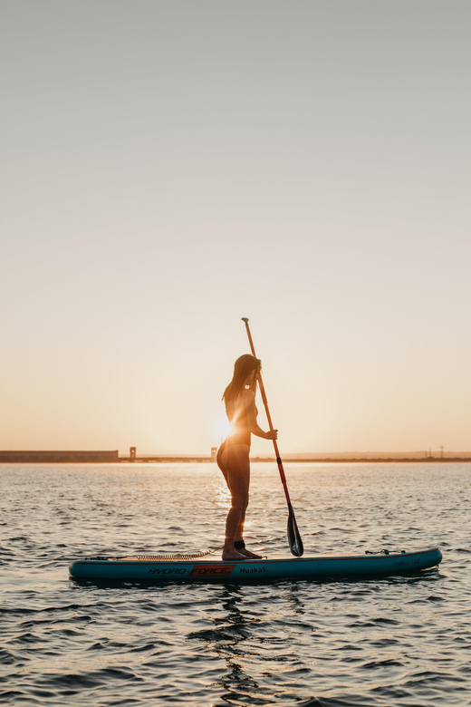 Stand Up Paddle Board Tour Wallersee Salzburg