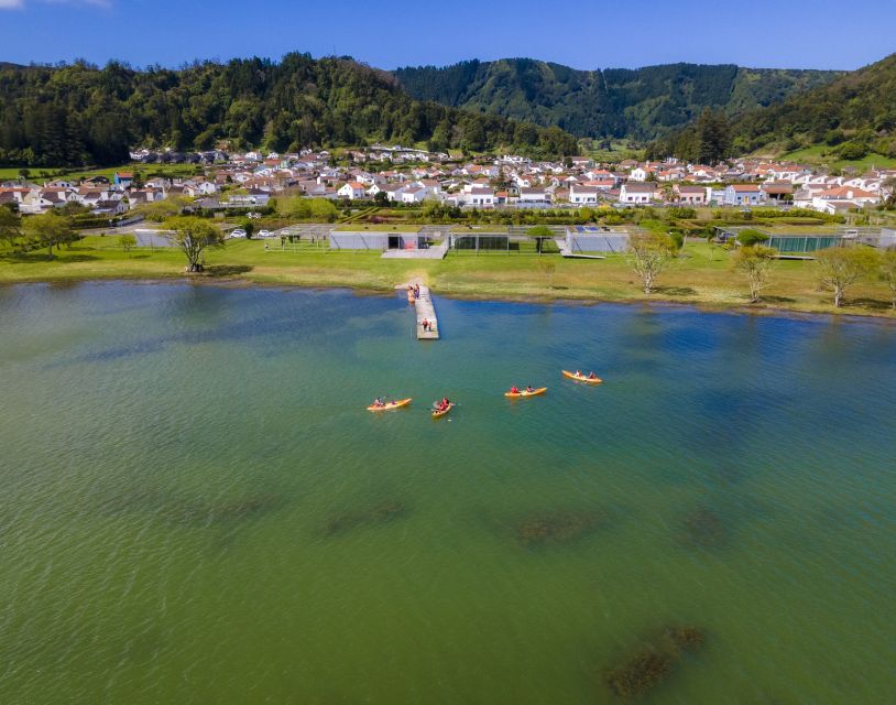 Stand Up Paddle Rental | Sete Cidades