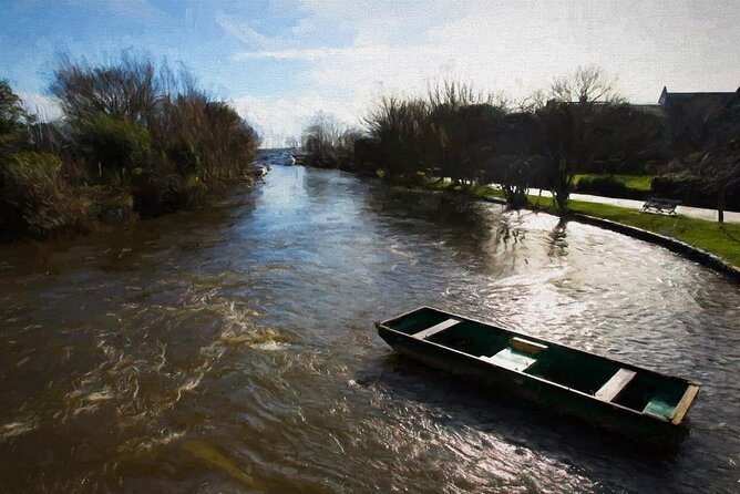 Stand-up Paddleboard SUP Safari on The River Avon For Beginners - Experience Overview