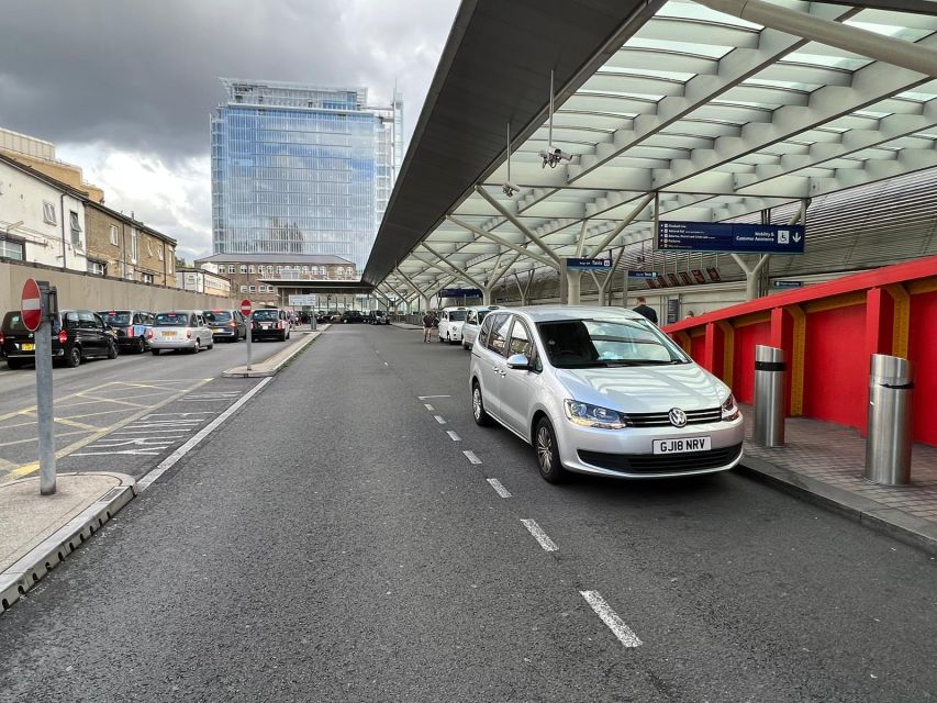 Stansted Airport to Gatwick Airport – Private Transfer