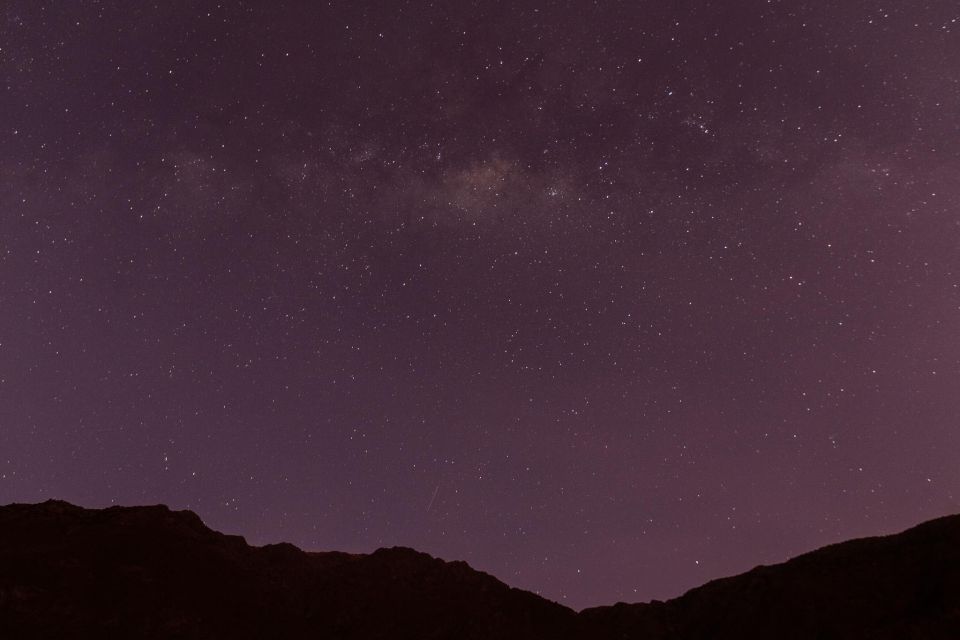 Stargazing Experience in the Sacred Valley to Cusco