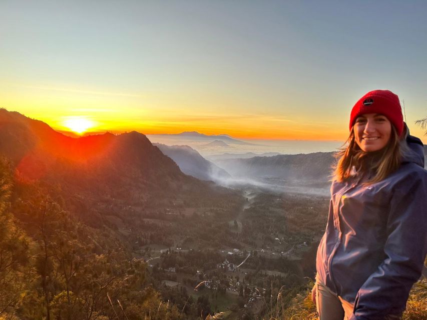 Start Surabaya or Malang: Bromo Ijen Private Tour 3 Days