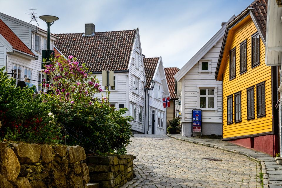 Stavanger: Customized Private Tour With a Local