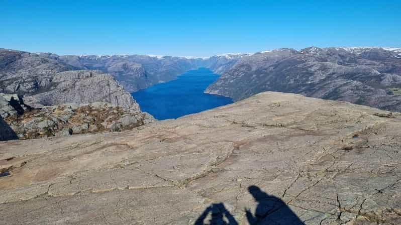 Stavanger: Preikestolen Hike With Hotel/Ship Transfer