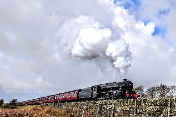 Steam Trains, Whitby, and the North York Moors Full-Day Tour From York - Comprehensive Overview of the Tour