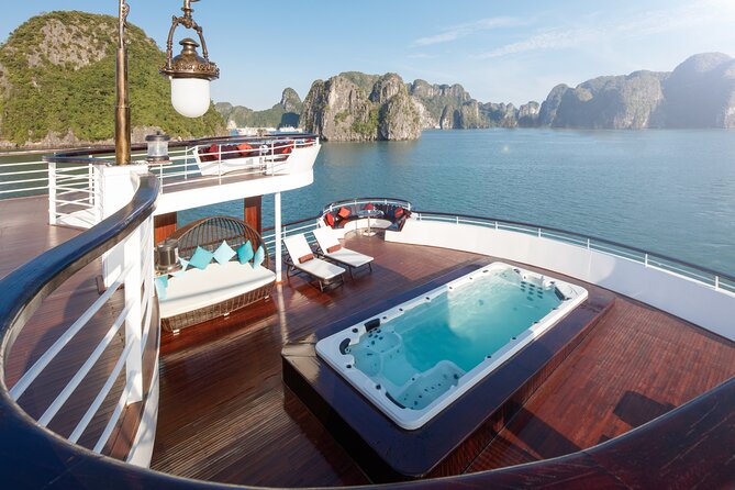 Stellar Cruises 2-Day Explore Halong Bay From Hanoi