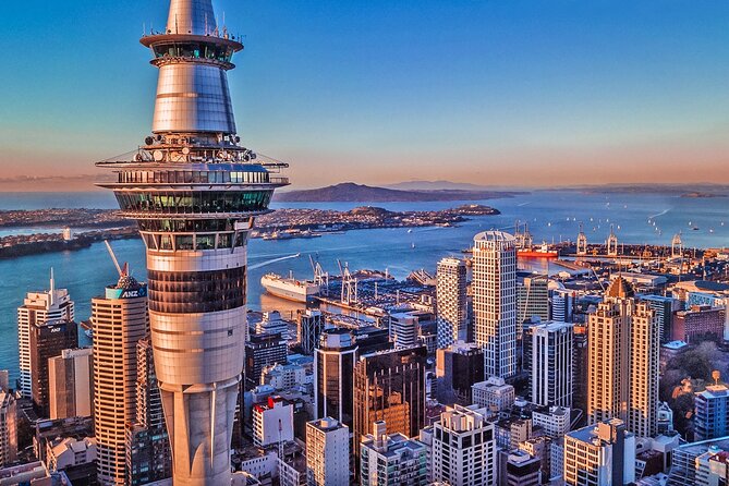 [Stevong Travel] Auckland Highlight Fullday City Tour