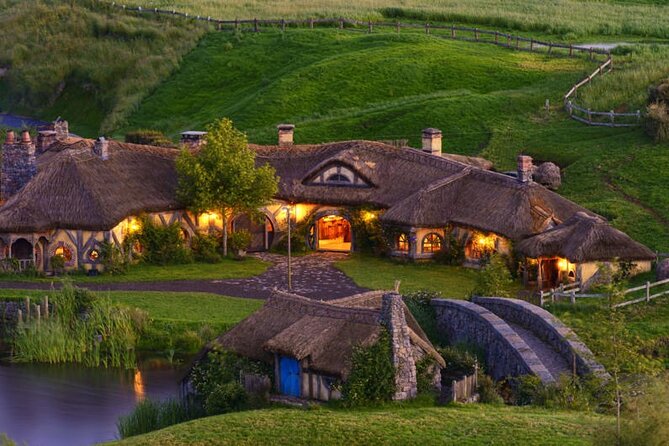 [Stevong Travel] Hobbiton Movie Set Guided Tour From Auckland