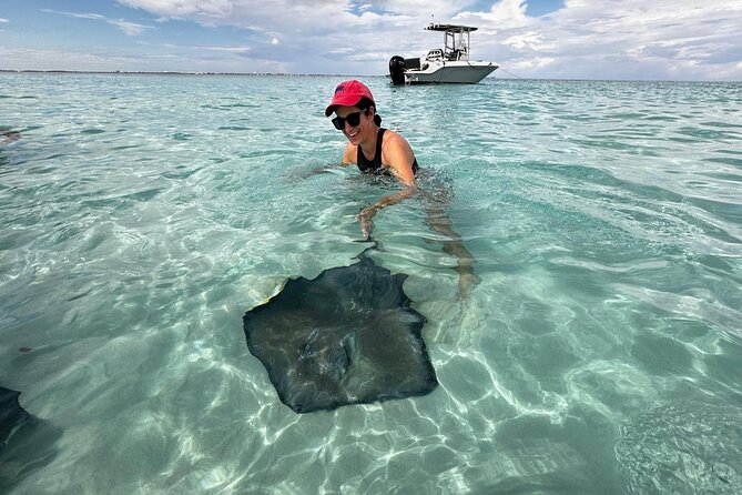 Stingray City and Snorkeling Private Charter - Overview of Stingray City