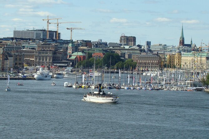 Stockholm- A Beauty On The Water: Old Town Walking Tour and Boat Trip Combined - Overview of the Tour