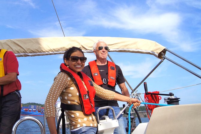 Stockholm Archipelago Sailing Day Tour - Overview of the Sailing Tour