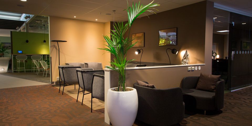 Stockholm Arlanda Airport (ARN): Premium Lounge Entry