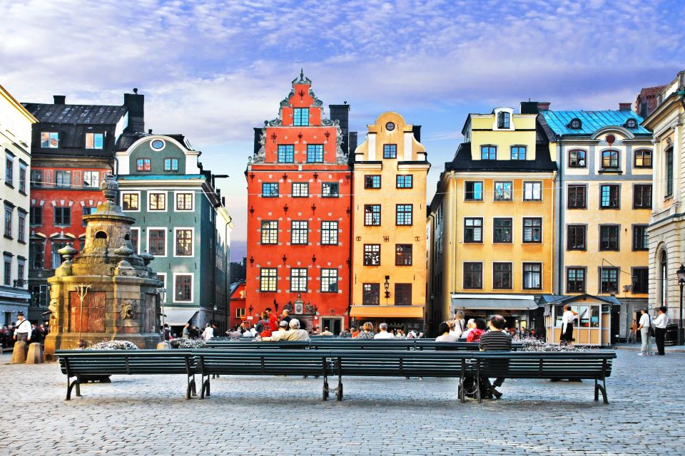 Stockholm Cathedral, Churches, Old Town Private Walking Tour