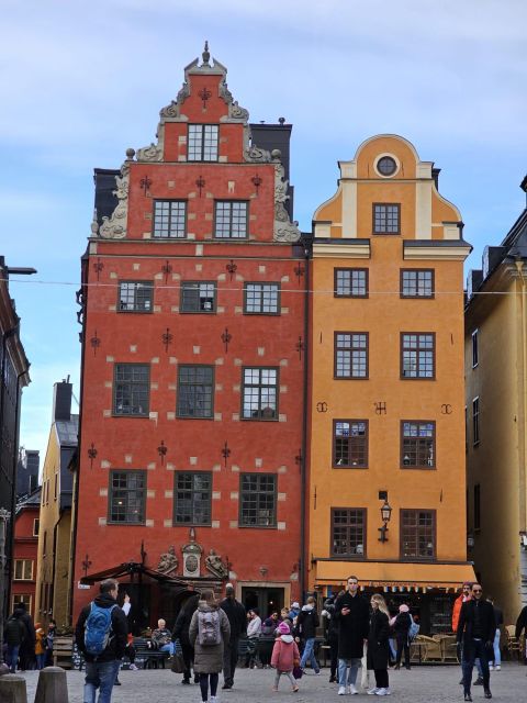 Stockholm: Gamla Stan Secrets and Old Town Walking Tour