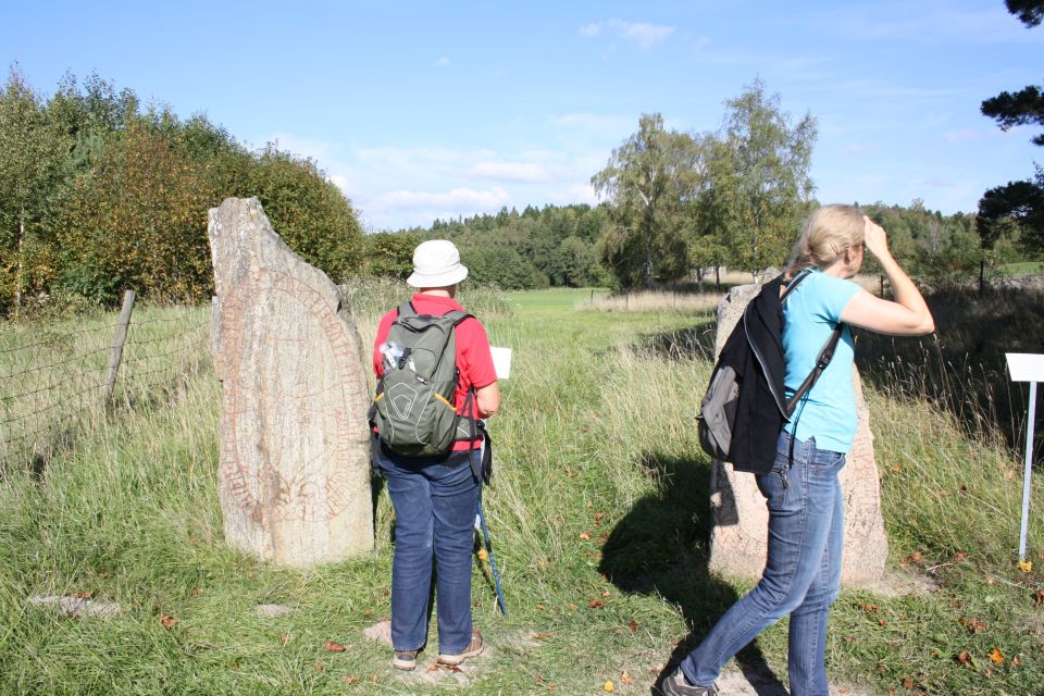 Stockholm Icelandic Horses, Countryside and Swedish History