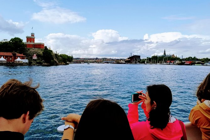 Stockholm Old Town and the Vasa Museum, a Small Group Walking Tour.