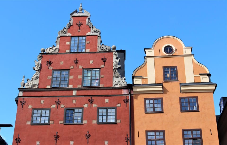 Stockholm - Old Town Private Walking Tour - Tour Overview and Pricing