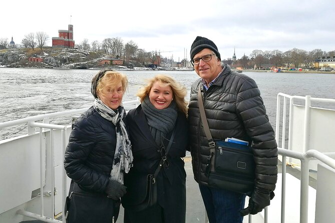 Stockholm Private Custom Tour With a Local Guide, Highlights & Hidden Gems - Highlights of the Tour