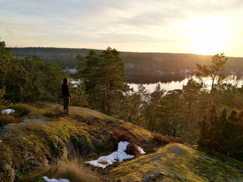 Stockholm: Summer Nature Hike - Activity Overview