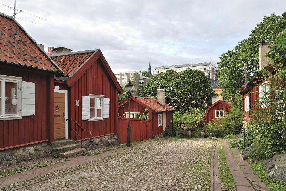 Stockholm Syndrome: 3-Hour Walking Tour