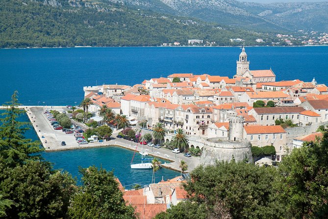 Ston and Korcula Island Day Trip From Dubrovnik With Wine Tasting