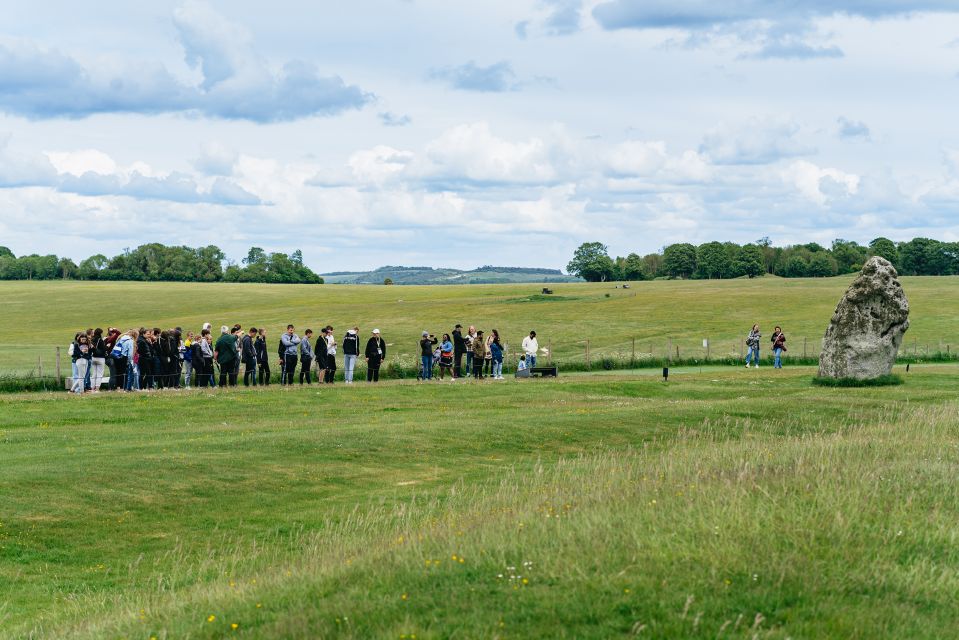 Stonehenge Admission Ticket